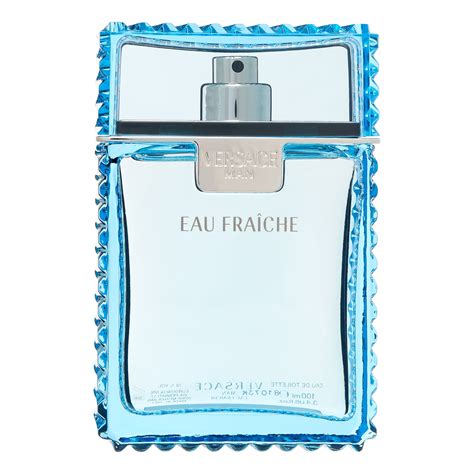 versace man fraiche cologne